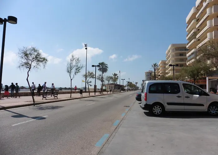 Appartement Perla 5 Fuengirola